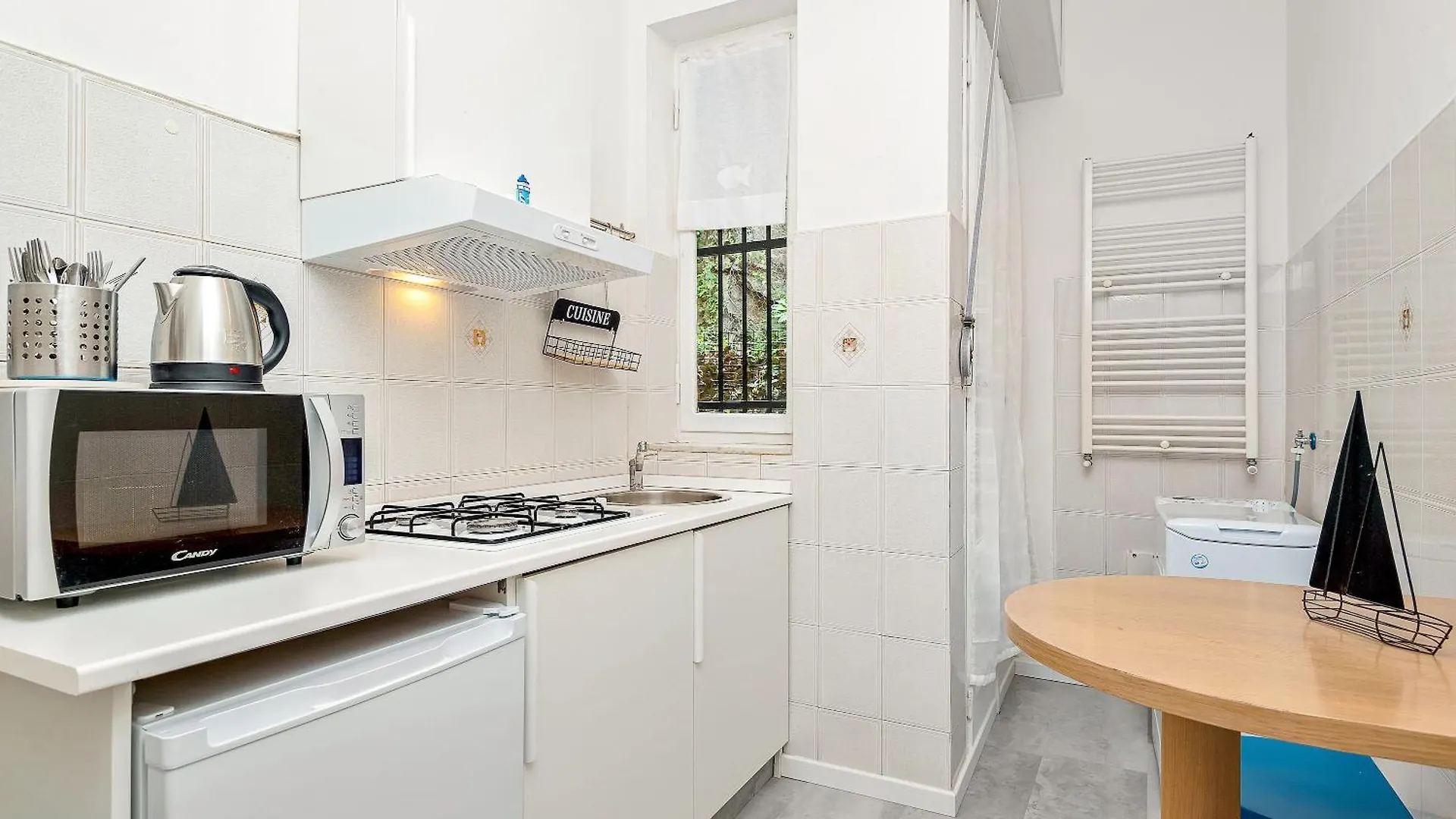 Cosy Corner Apartment With Terrace Monterosso al Mare Italy